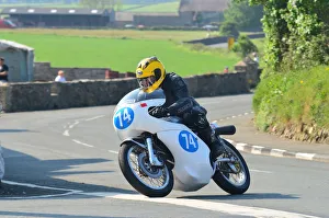 Eric Ammann (Seeley 7R) 2012 Pre TT Classic Eric Ammann (Seeley 7R) 2012 Pre TT Classic