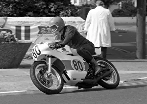 Eric Cornes (Yamaha) 1977 Senior Manx Grand Prix Eric Cornes (Yamaha) 1977 Senior Manx Grand Prix