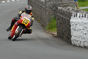 Eric Genin (G50 Seeley) 2007 Pre TT Classic Eric Genin (G50 Seeley) 2007 Pre TT Classic