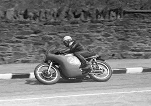 Ewan McG Haldane (Norton) 1959 Junior TT Ewan McG Haldane (Norton) 1959 Junior TT