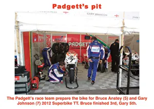 Padgett EX TT 2012 Print