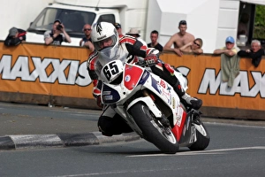 Fabrice Miguet (Kawasaki) 2010 Superbike TT Fabrice Miguet (Kawasaki) 2010 Superbike TT