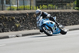 Fabrice Miguet (Suzuki) 2008 Superbike TT Fabrice Miguet (Suzuki) 2008 Superbike TT