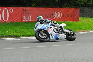 Forest Dunn (Kawasaki) 2017 Superbike TT Forest Dunn (Kawasaki) 2017 Superbike TT
