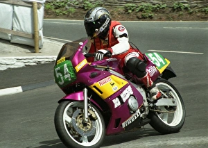 Francesca Giordano (Yamaha) 1996 Lightweight TT Francesca Giordano (Yamaha) 1996 Lightweight TT