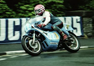 Frank Jones (Honda) 1980 Formula Two TT Frank Jones (Honda) 1980 Formula Two TT
