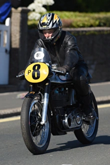 Frank Kateley (Norton) 2016 Classic TT Lap