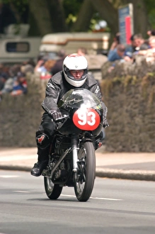 Frank Kay (Mead Norton) 2004 Classic Parade Lap Frank Kay (Mead Norton) 2004 Classic Parade Lap