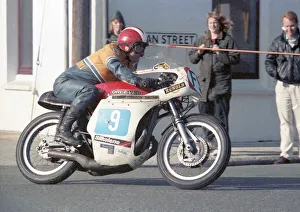 Frank Whiteway (Greeves) 1990 Parade Lap Frank Whiteway (Greeves) 1990 Parade Lap