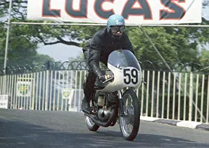 Fred Cripps (BSA) 1967 Ultra Lightweight TT Fred Cripps (BSA) 1967 Ultra Lightweight TT