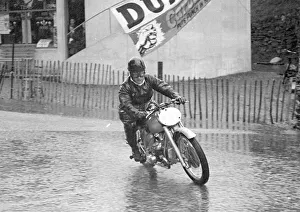Fred Hilditch (Douglas) 1950 Junior Clubman TT Fred Hilditch (Douglas) 1950 Junior Clubman TT