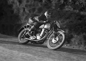 G E Gibson (BSA) 1952 Junior Clubman TT G E Gibson (BSA) 1952 Junior Clubman TT