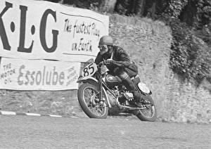 G N Camfield (Douglas) 1949 Junior Clubman TT G N Camfield (Douglas) 1949 Junior Clubman TT