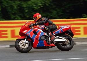 Garry Linham (Honda) 1999 Production TT Garry Linham (Honda) 1999 Production TT