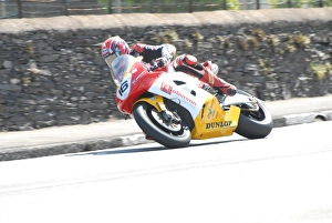 Gary Johnson (Honda) 2008 Superbike TT Gary Johnson (Honda) 2008 Superbike TT