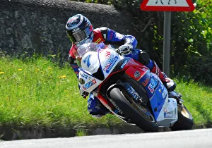 Gary Johnson (Honda) TT 2012 Supersport TT Gary Johnson (Honda) TT 2012 Supersport TT