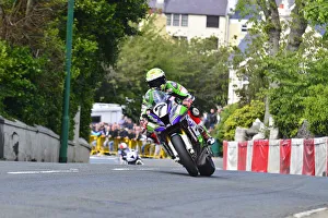 Gary Johnson (Kawasaki) 2015 Superbike TT Gary Johnson (Kawasaki) 2015 Superbike TT