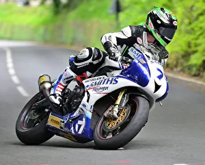 Gary Johnson (Triumph) 2014 Supersport TT Gary Johnson (Triumph) 2014 Supersport TT