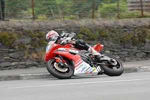 Gary Johnson (Yamaha) 2010 Supersport TT Gary Johnson (Yamaha) 2010 Supersport TT