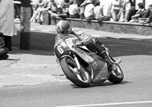Gary Padgett (Padgett Yamaha) 1985 Formula Two TT Gary Padgett (Padgett Yamaha) 1985 Formula Two TT