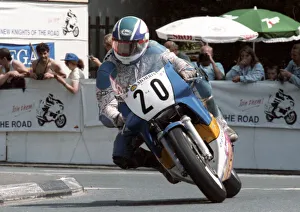 Gary Radcliife (Honda) 1992 Formua One TT Gary Radcliife (Honda) 1992 Formua One TT