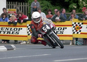 Gary Stevenson (Honda) 1990 Ultra Lightweight TT Gary Stevenson (Honda) 1990 Ultra Lightweight TT