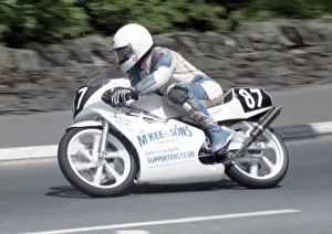 Gary Stevenson (Honda) 1994 Ultra Lightweight TT Gary Stevenson (Honda) 1994 Ultra Lightweight TT