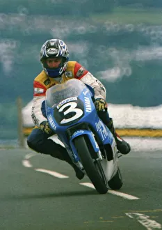 Gavin Lee (DTR Yamaha) 1999 Ultra Lightweight TT Gavin Lee (DTR Yamaha) 1999 Ultra Lightweight TT