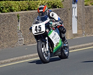 Gavin Lupton (Suzuki) 2016 Superbike Classic TT Gavin Lupton (Suzuki) 2016 Superbike Classic TT