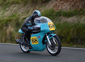 Geoff Bates (Honda) 2016 Senior Classic TT Geoff Bates (Honda) 2016 Senior Classic TT