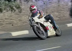Geoff Martin (Yamaha) 1982 Senior Manx Grand Prix Geoff Martin (Yamaha) 1982 Senior Manx Grand Prix