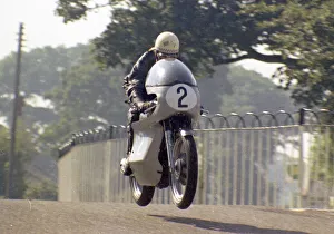 George Kirk (AJS) 1971 Junior Manx Grand Prix George Kirk (AJS) 1971 Junior Manx Grand Prix