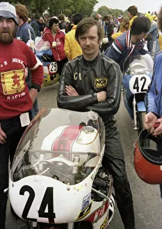 George Linder (Yamaha) 1979 Classic TT George Linder (Yamaha) 1979 Classic TT