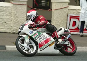 Gerry Brennan (Honda) 1999 Ultra Lightweight TT Gerry Brennan (Honda) 1999 Ultra Lightweight TT