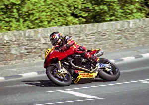 Glyn Jones (Guzzi) 2005 Senior Manx Grand Prix Glyn Jones (Guzzi) 2005 Senior Manx Grand Prix