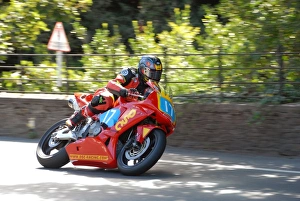 Glyn Jones (Honda) 2007 Junior Manx Grand Prix Glyn Jones (Honda) 2007 Junior Manx Grand Prix