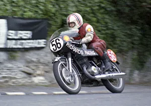 Godfrey Benson (Suzuki) 1973 Production TT Godfrey Benson (Suzuki) 1973 Production TT