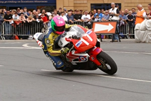 Gordon Blackley (Honda) 2004 Production 1000 TT Gordon Blackley (Honda) 2004 Production 1000 TT