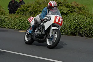 Gordon Morss (Spondon Yamaha) 2010 Pre TT Classic Gordon Morss (Spondon Yamaha) 2010 Pre TT Classic