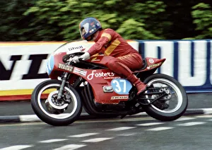 Graham Bentman (Honda) 1980 Formula Two TT Graham Bentman (Honda) 1980 Formula Two TT