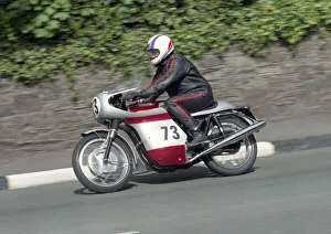 Graham Walker (Triumph) 1996 Classic Parade Graham Walker (Triumph) 1996 Classic Parade