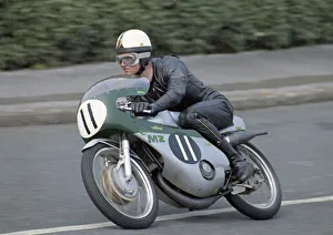 Gunther Bartusch (MZ) 1970 Ultra Lightweight TT Gunther Bartusch (MZ) 1970 Ultra Lightweight TT