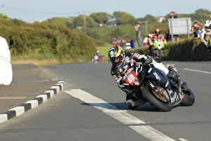 Guy Martin at Ballakeighan: 2011 Southern 100 Guy Martin at Ballakeighan: 2011 Southern 100