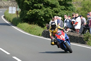Guy Martin at the Gooseneck, 2005 Superstock TT Guy Martin at the Gooseneck, 2005 Superstock TT