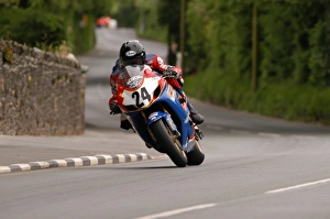 Guy Martin (Suzuki) 2004 Formula One TT Guy Martin (Suzuki) 2004 Formula One TT