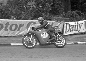 Gyula Marsovszky (Matchless) 1965 Senior TT Gyula Marsovszky (Matchless) 1965 Senior TT