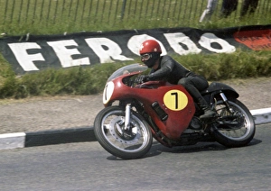 Gyula Marsovszky (Matchless) 1967 Senior TT Gyula Marsovszky (Matchless) 1967 Senior TT