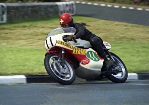Gyula Marsovszky (Yamaha) 1971 Lightweight TT Gyula Marsovszky (Yamaha) 1971 Lightweight TT