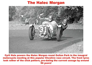 The Halec Morgan The Halec Morgan