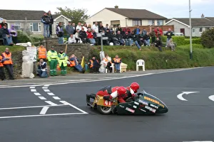Hamish MacKay & Michael MacKay (Windle Yamaha) 2005 Sidecar TT Hamish MacKay & Michael MacKay (Windle Yamaha) 2005 Sidecar TT
